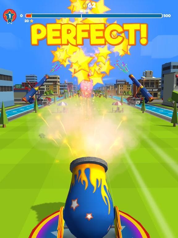 Cannon Man screenshot 3