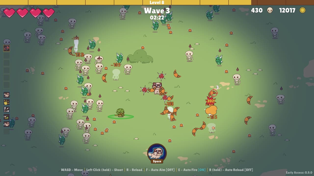 Kittyverse of Madness screenshot 3