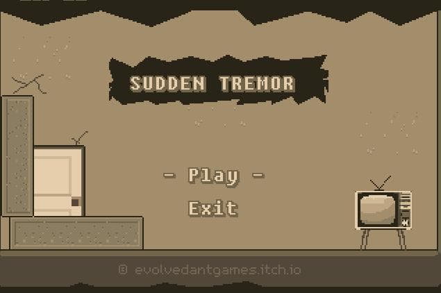Sudden Tremor screenshot 2