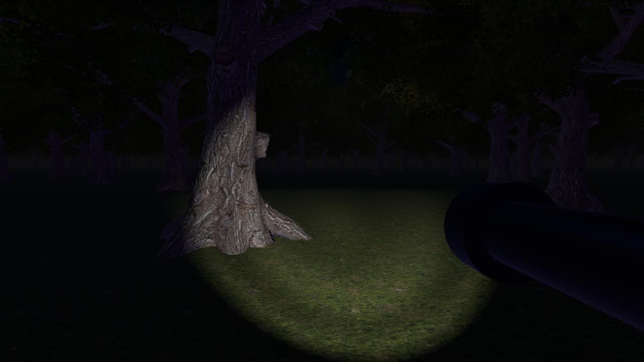 Slenderbaldi: Eight Pages screenshot 3