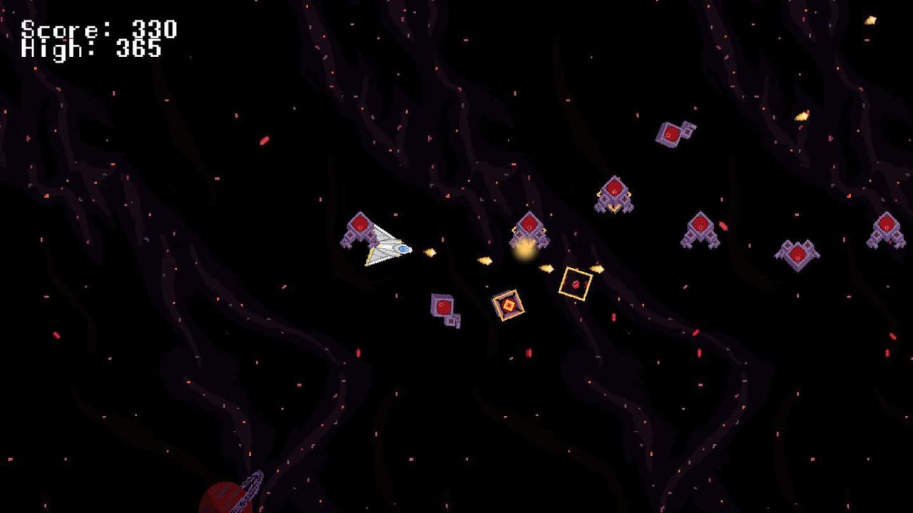 2D Shooter (sophiagrady) screenshot 5