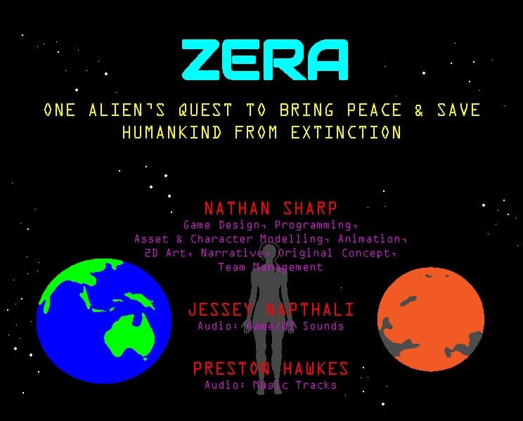 Zera (Demo Version)