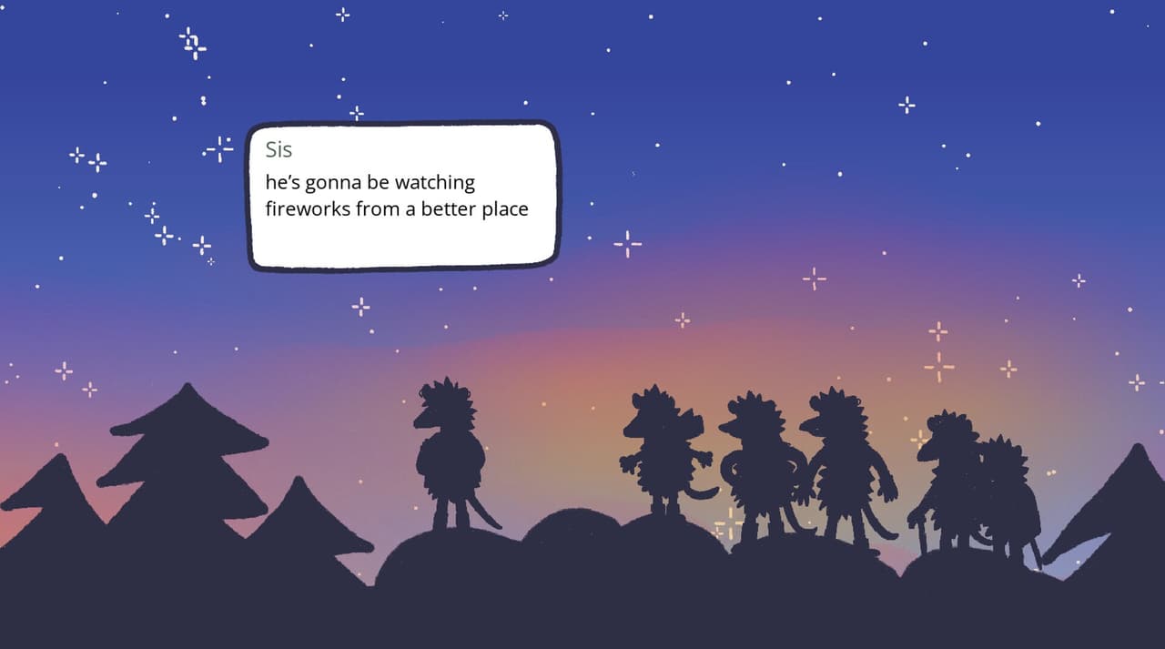 Hibernation Day screenshot 5