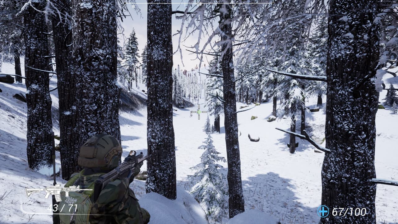 Indian Army - Mission POK screenshot 4