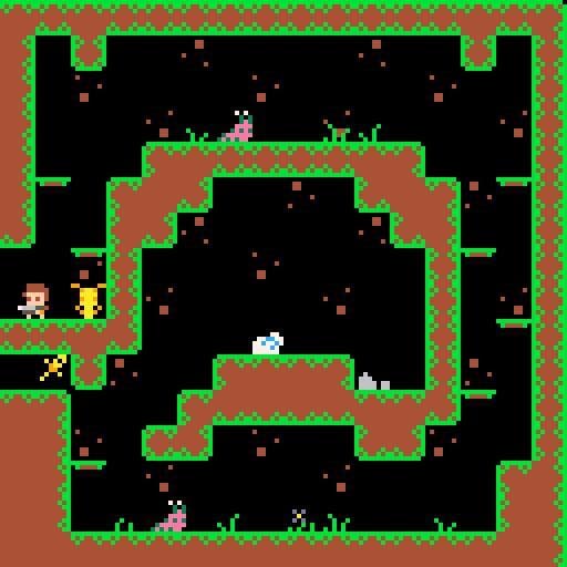 Crossbow Cavern screenshot 2