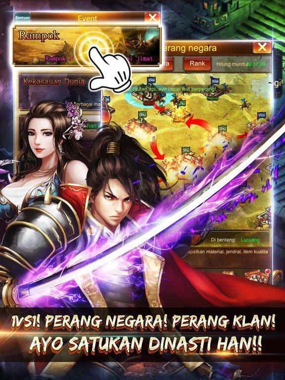 Dinasti Naga screenshot 3