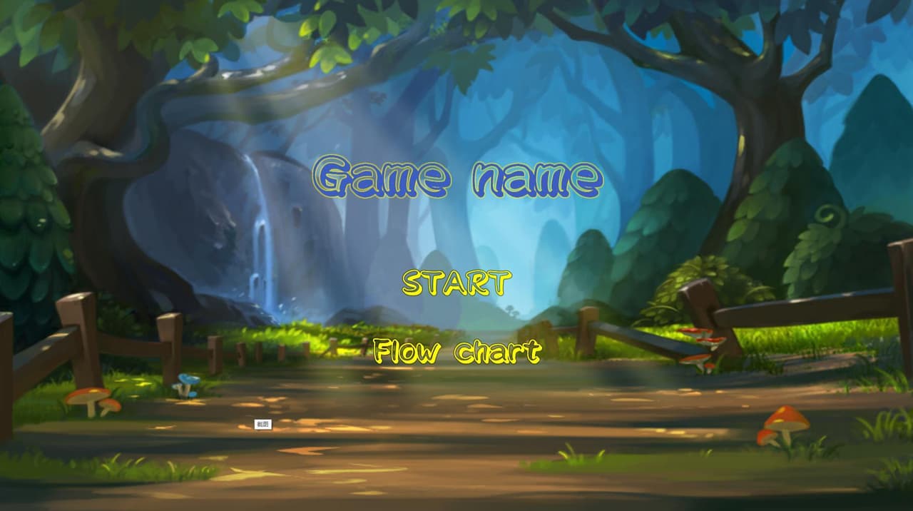 A playable narrative game