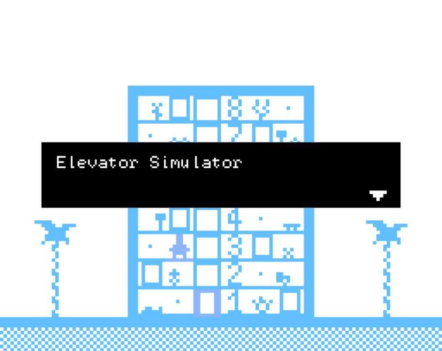 Elevator Simulator
