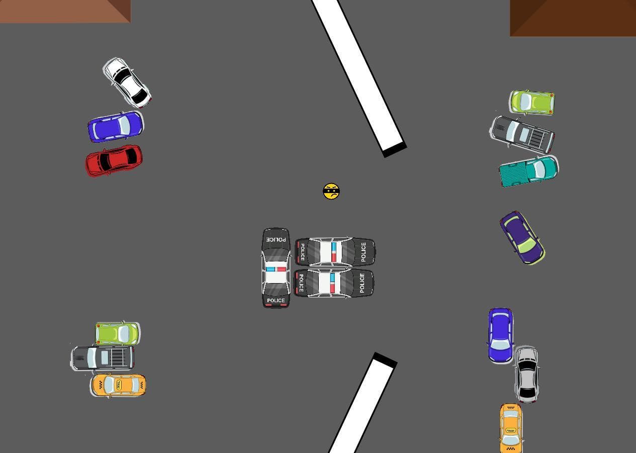Trilogy: the Great Robbery screenshot 2