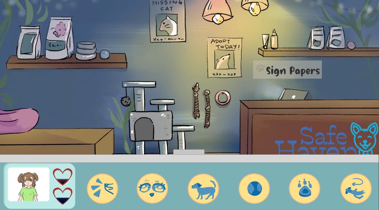 What the Dog Doing? screenshot 2