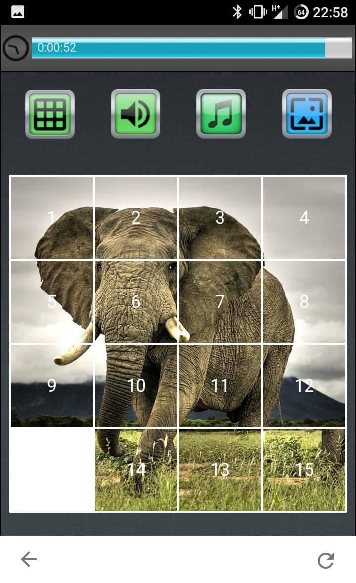SliderMania Animals screenshot 4