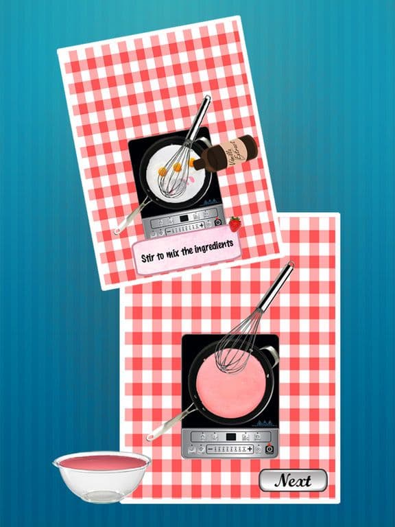 Bingo Ice Cream Maker screenshot 5