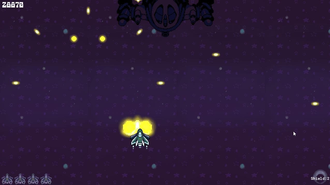Space Shooter (2021) screenshot 5
