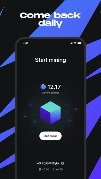 Arc8 - GMEE community network screenshot 5