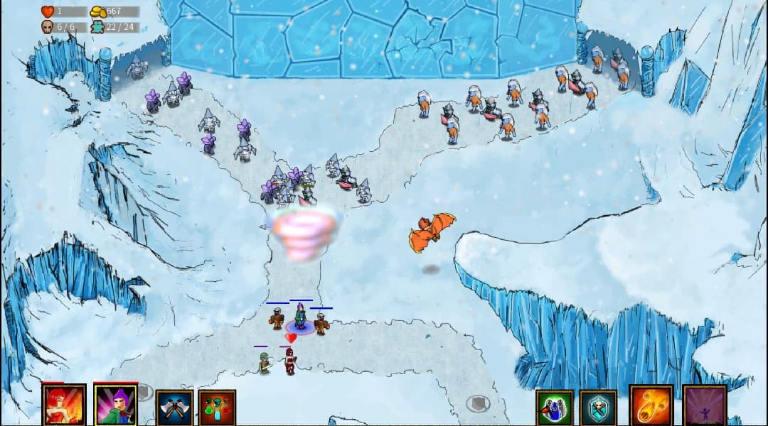 star of lemutia screenshot 3