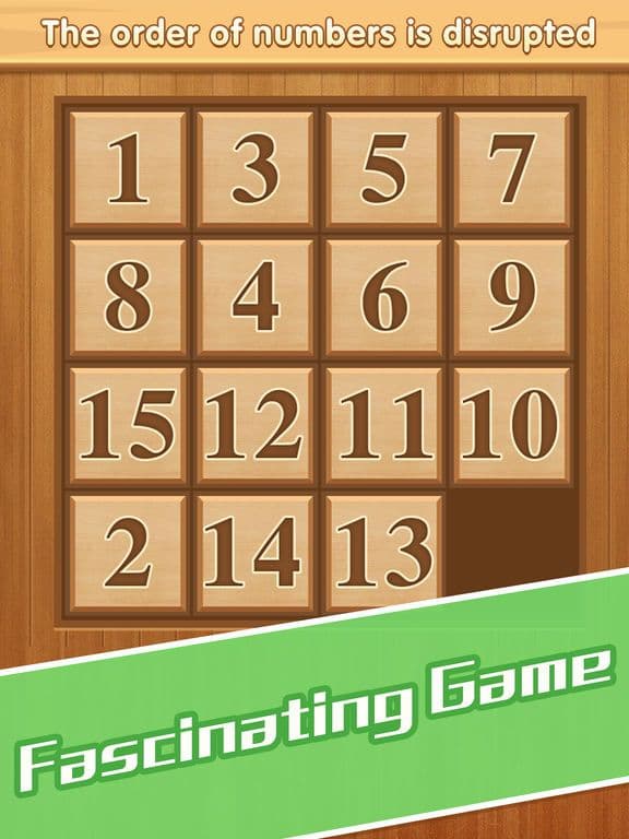 Sliding Wooden Block Puzzle screenshot 2