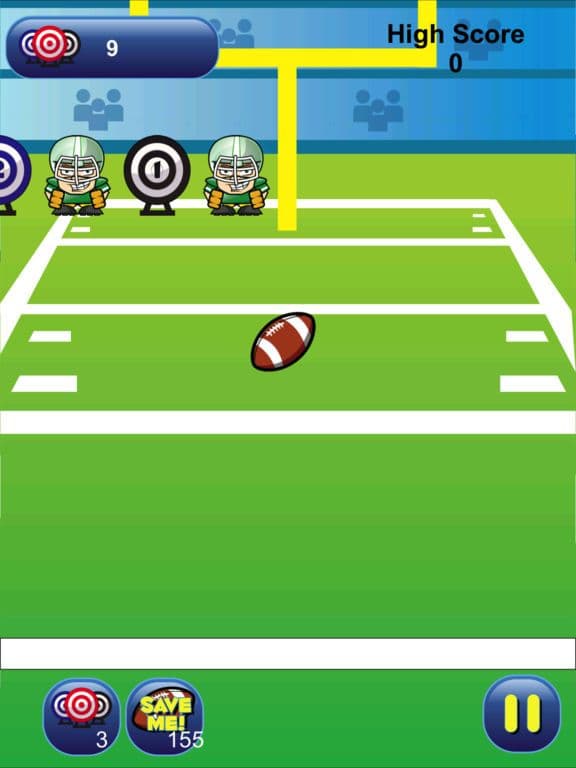 The Ultimate Football Quarterback Game Pro screenshot 4