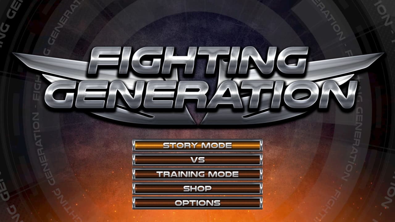Fighting Generation screenshot 2