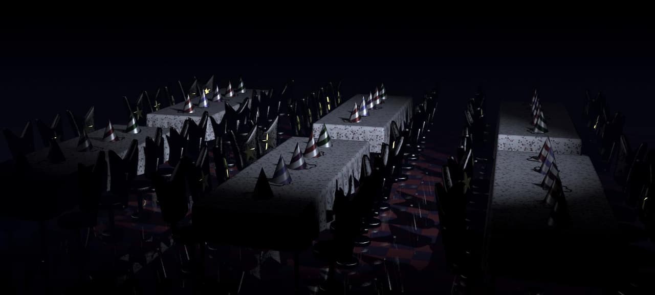 Five Nights at Freddys Ultimate(FnaFu) screenshot 5