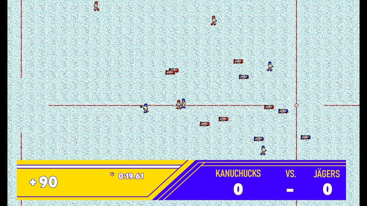 Ice Hockey Massacre screenshot 4