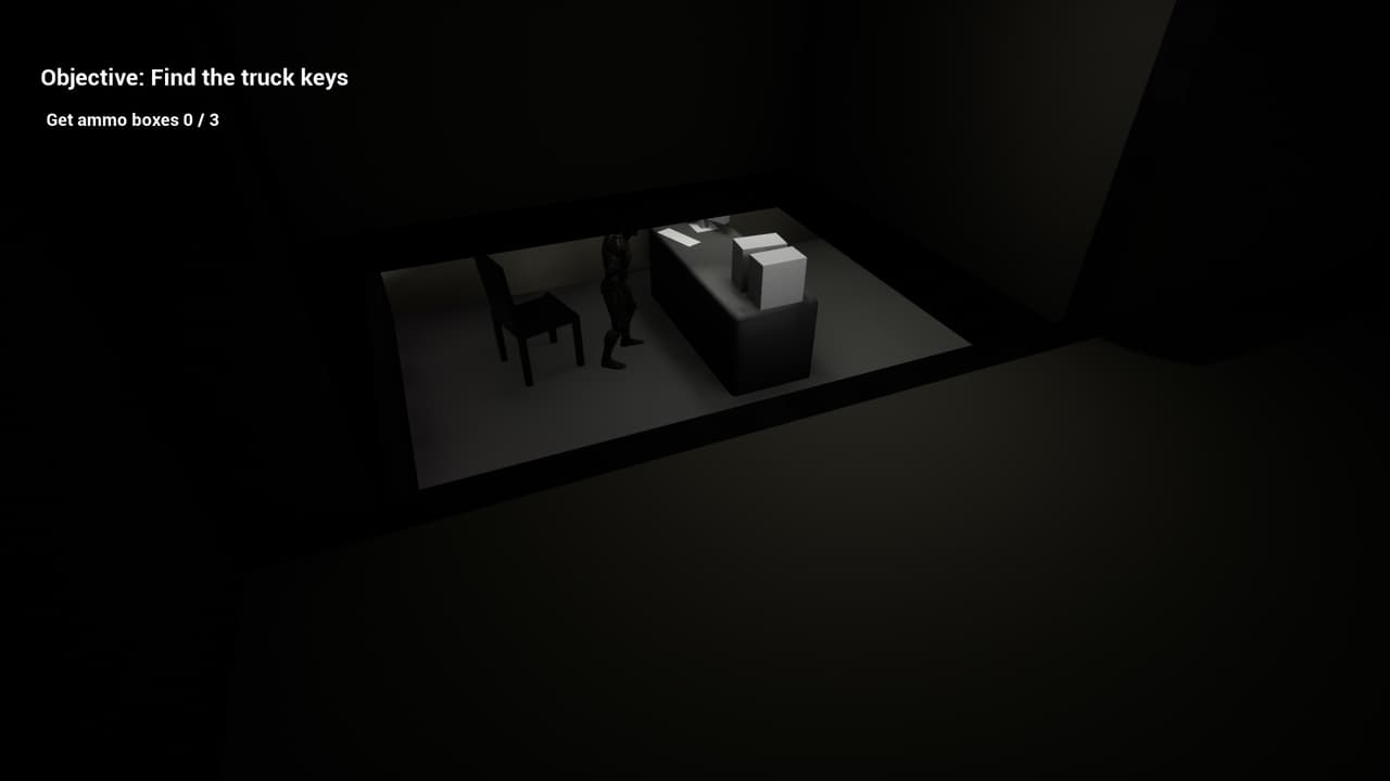 WarehouseRunaway screenshot 3