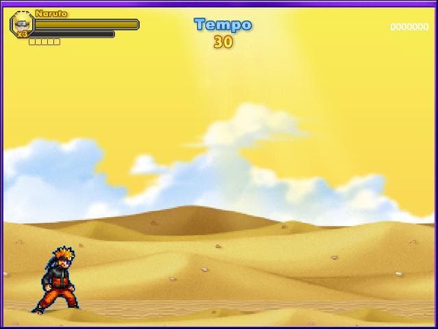 Naruto: Adventurous Ninja screenshot 5