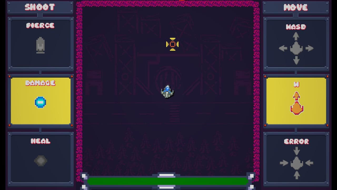 CTRL Shift screenshot 2