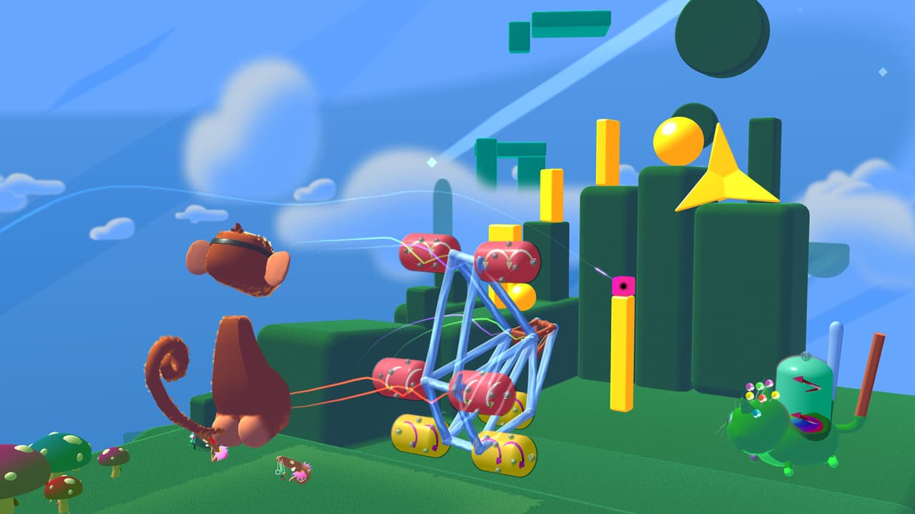 Fantastic Contraption screenshot 3