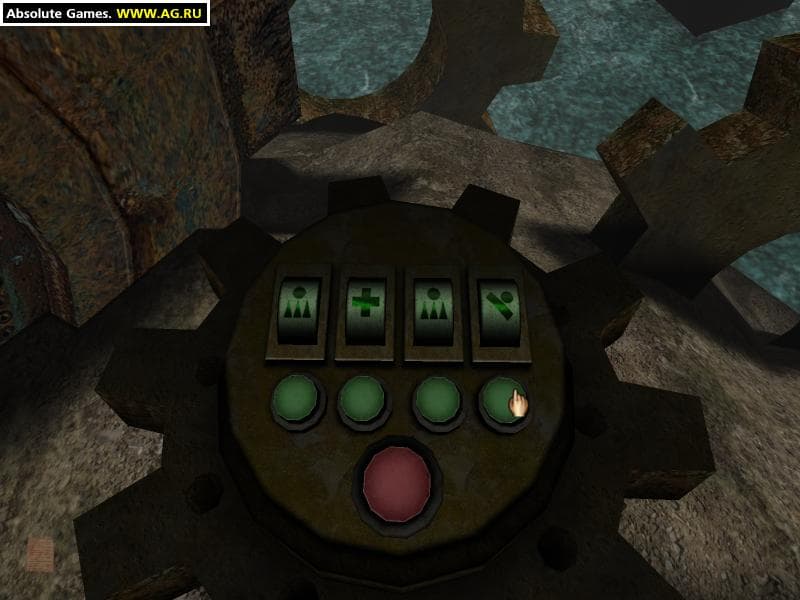 realMyst: Interactive 3D Edition screenshot 4