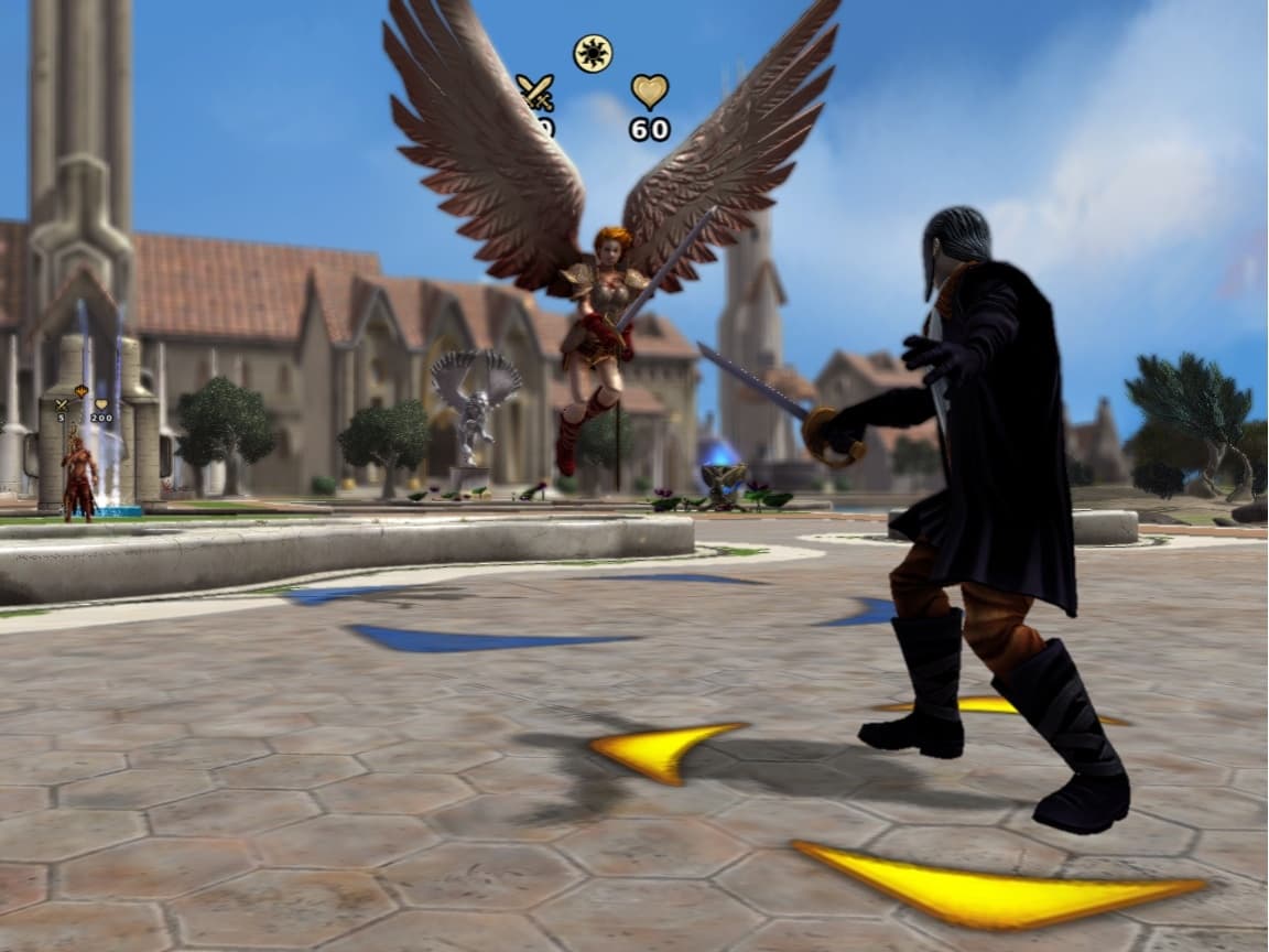 Magic: The Gathering - Tactics screenshot 3