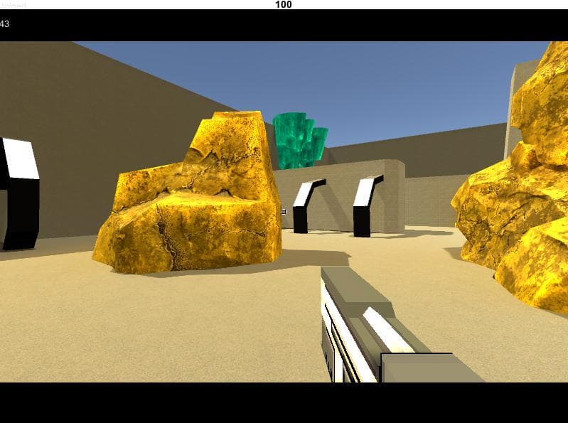 BOMBDANGO game Mockup screenshot 2