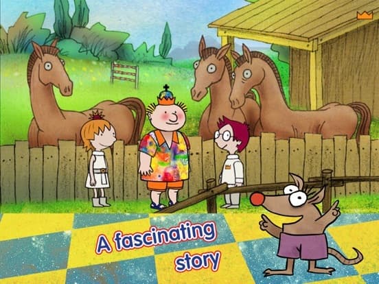 Chess for kid Fritz & Chesster screenshot 4