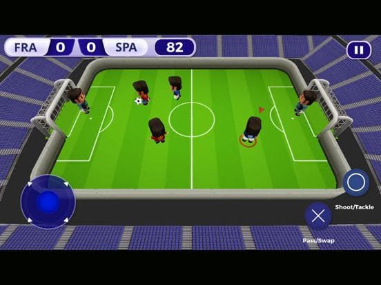 Soccers screenshot 2