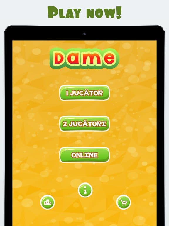Dame screenshot 2
