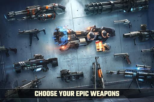 DEAD TARGET: FPS Zombie Apocalypse Survival Games screenshot 2