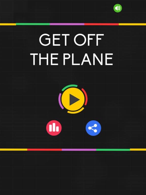 Get Off The Plane screenshot 2
