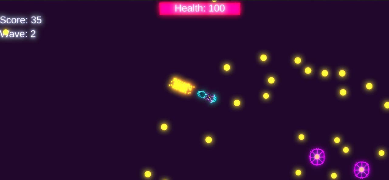 Lightcycle (KittenBox, Amaan)