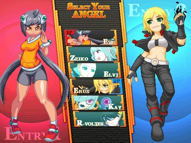 Angels of Battle screenshot 2