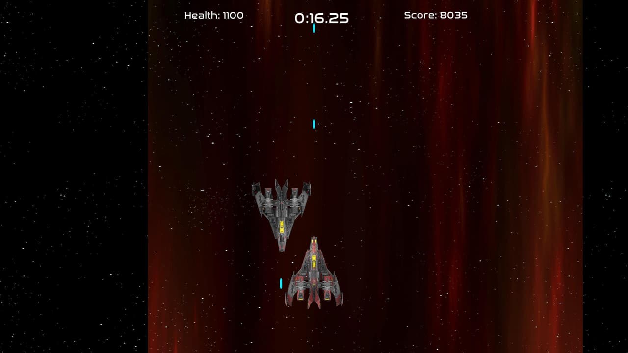 The Space Racer screenshot 3