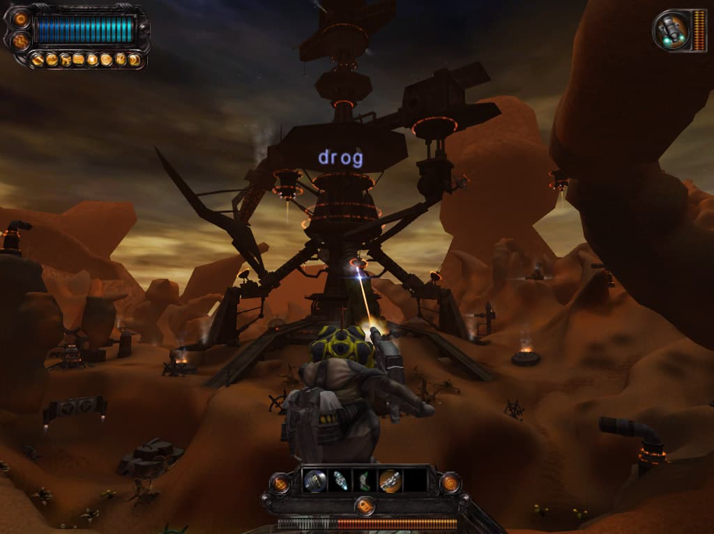 Phylon screenshot 6