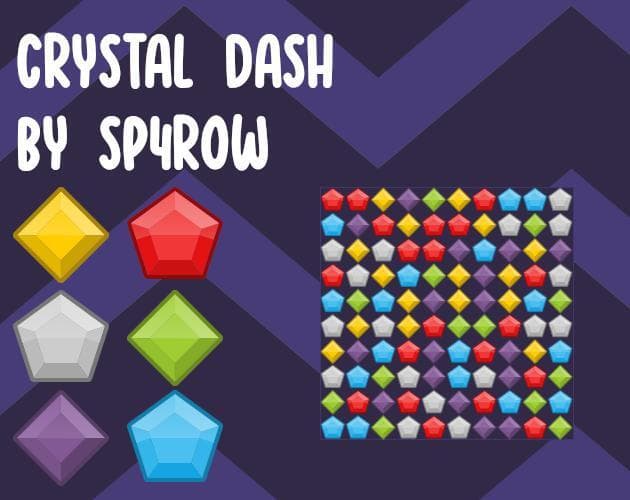 Crystal Dash (SP4R0W)