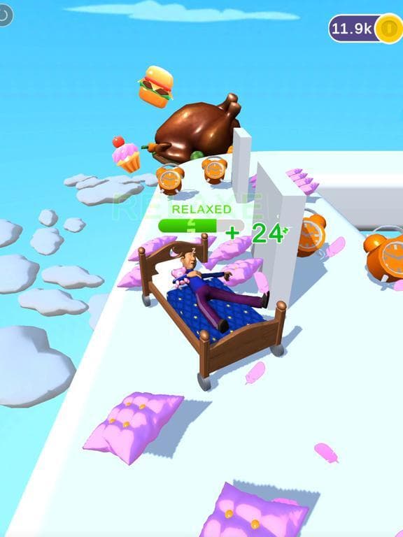 Sweet Dreams 3D!! screenshot 4