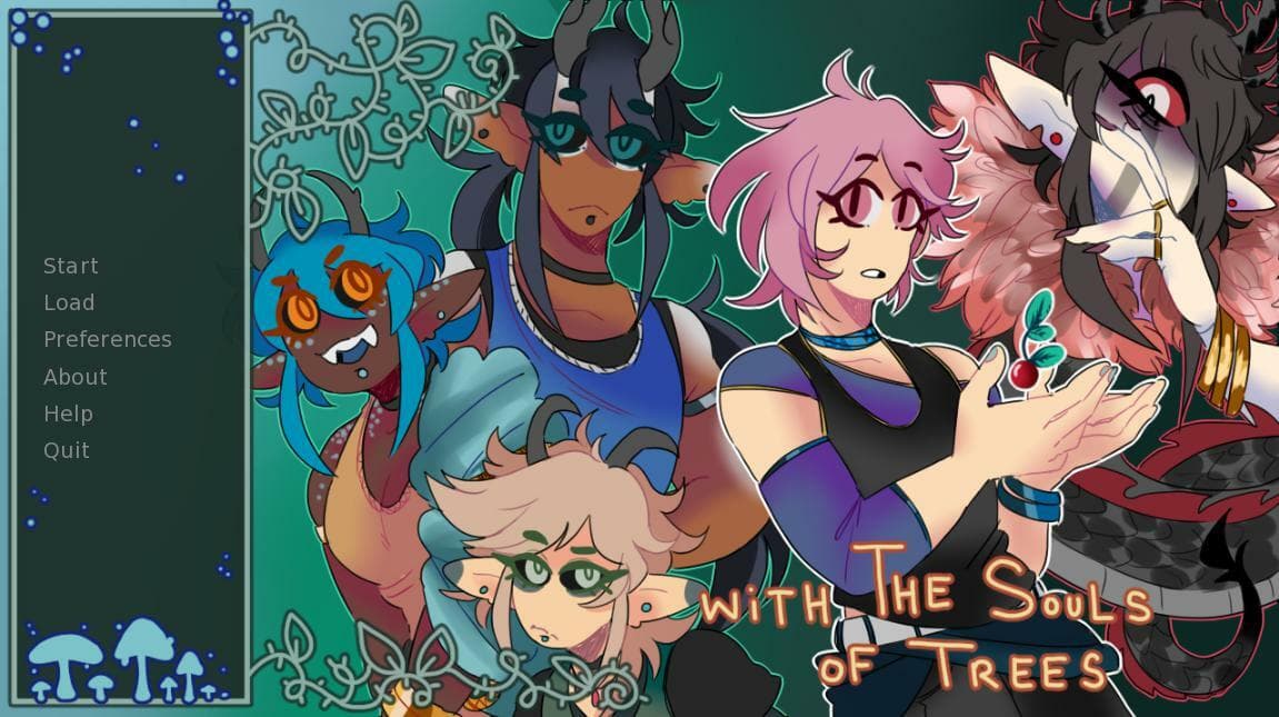 With the Souls of Trees screenshot 2