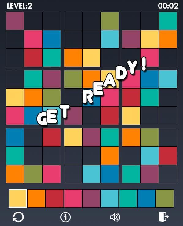 Irodoku screenshot 3