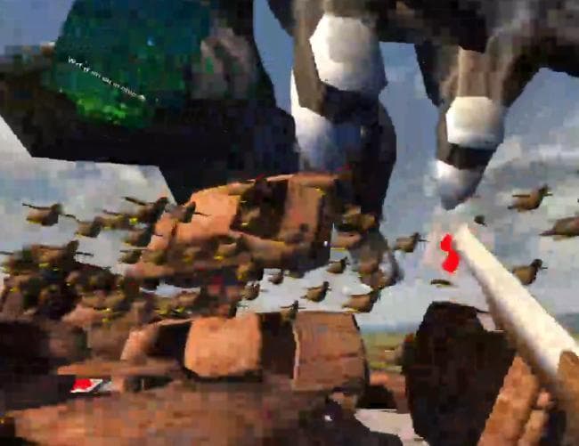 Attack of the Ohioan Turkeys screenshot 3