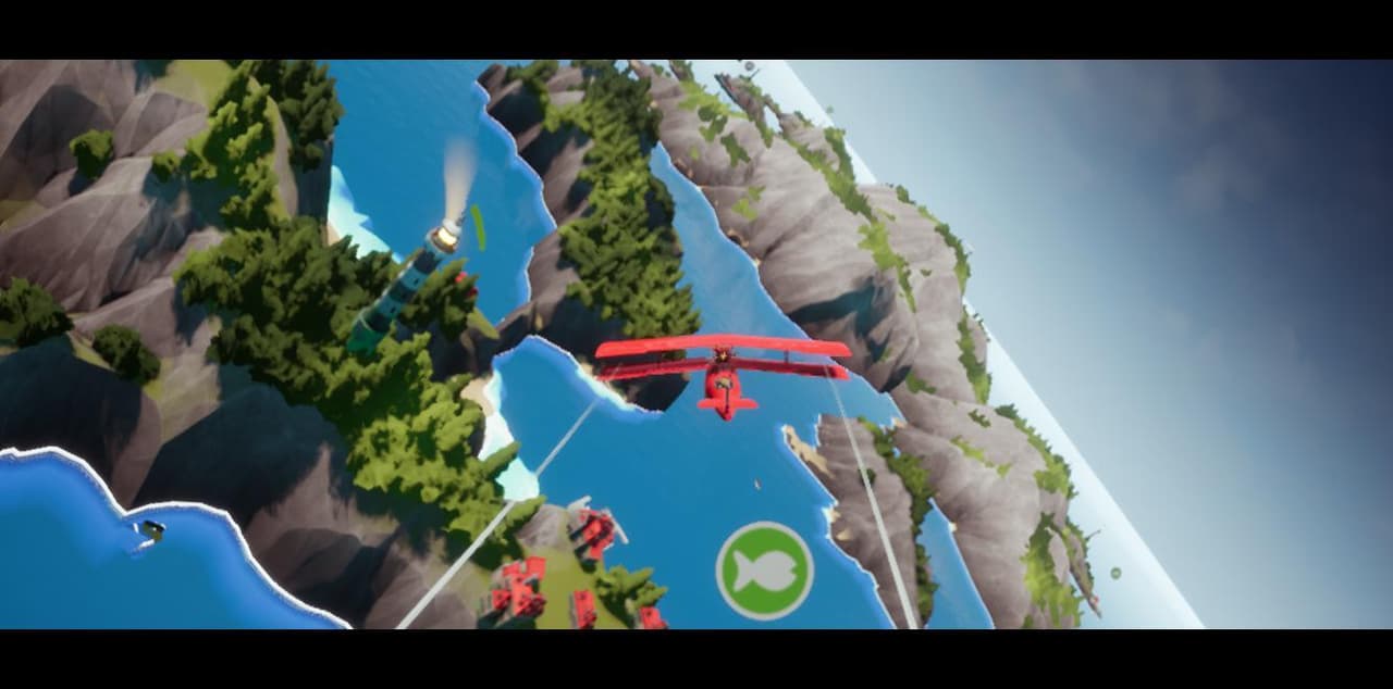 Bari - The Fisher Plane screenshot 2