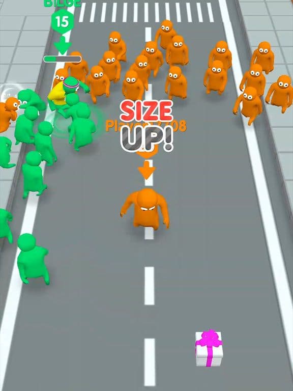 Gangs.io screenshot 6