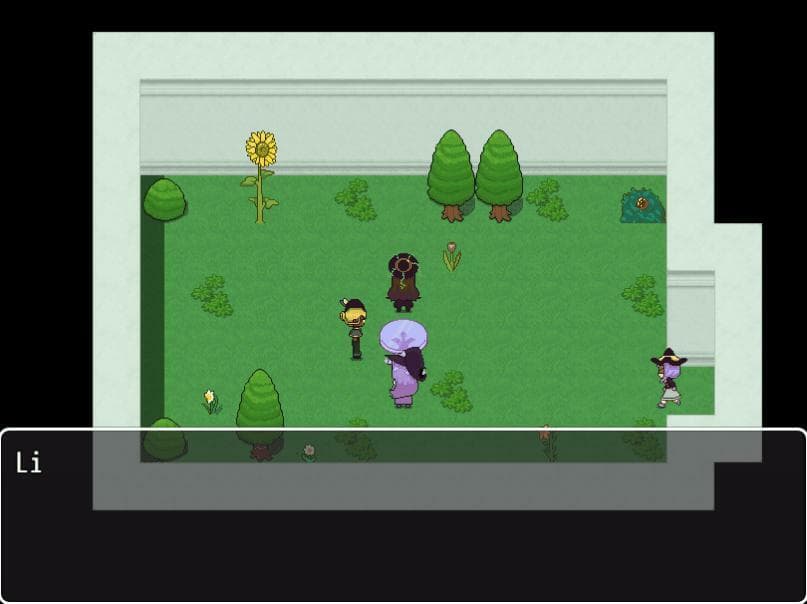 Liliths Hunger (Jam Version) screenshot 2
