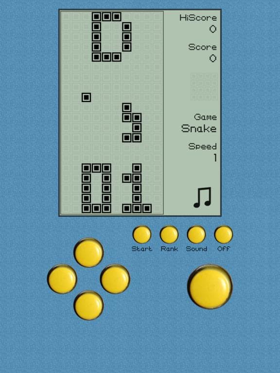Brick & Block: 5 in 1 screenshot 5