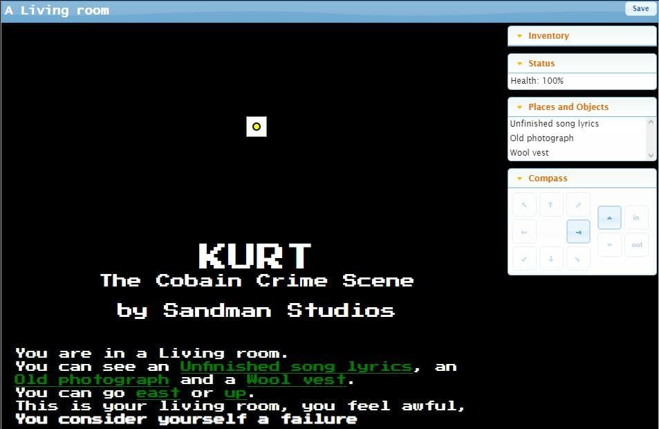 KURT screenshot 2